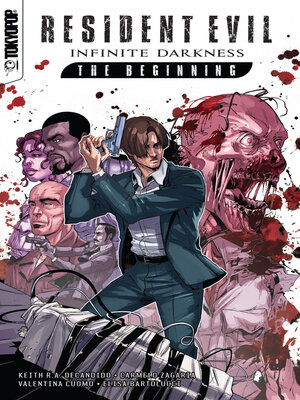 Resident Evil - ebook